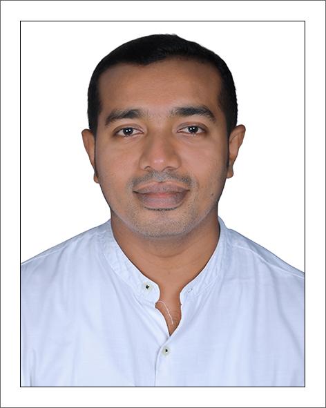 Jomon Varghese Mayiraparapalliyil